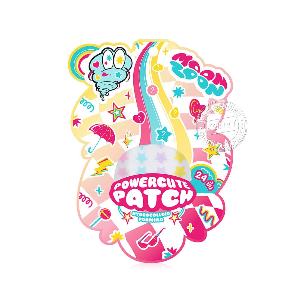POWERCUTE PATCH HYDROCOLLOID ACNE PATCH