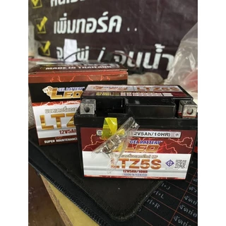 แบตเตอรี่มอเตอร์ไซค์ 5 แอมป์ 12 โวลต์
