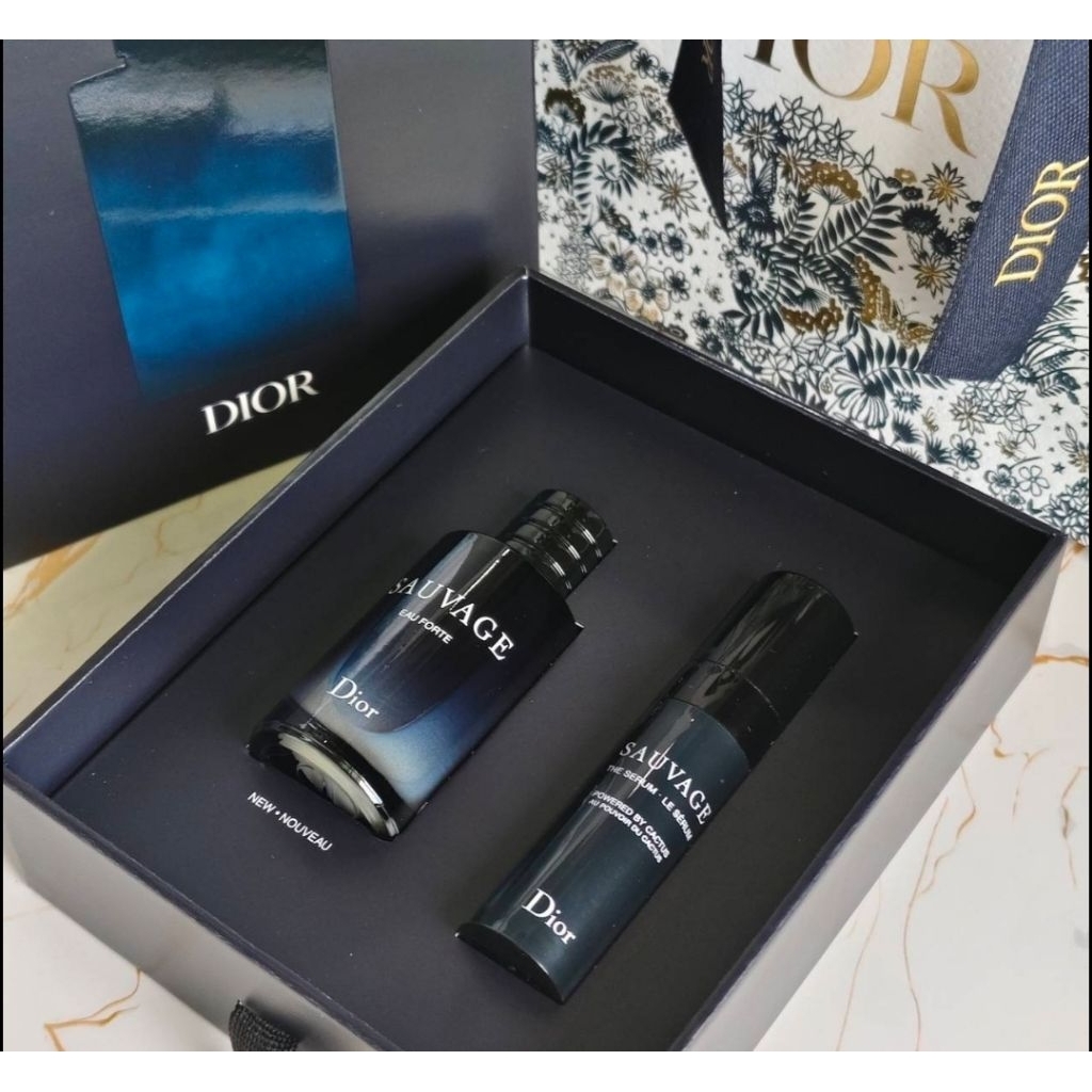 Dior Sauvage Eau forte Set