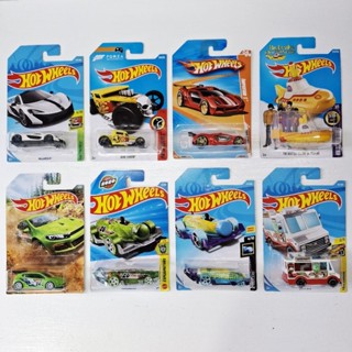 Hot wheels โมเดลรถเหล็ก สเกล1:64 แพ็คสวย เลือกแบบได้