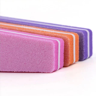👍 ตะไบบัพ ตะไบละเอียด ตะไบฟองน้ำ buffer อุปกรณ์ทำเล็บ พร้อมส่ง 💯 (แยกชิ้น)