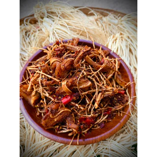 ยำหูหมู รากชูหมาล่า 500g สูตรยูนนาน ส่งจากแม่สาย | ดอกเอื้องสามปอย