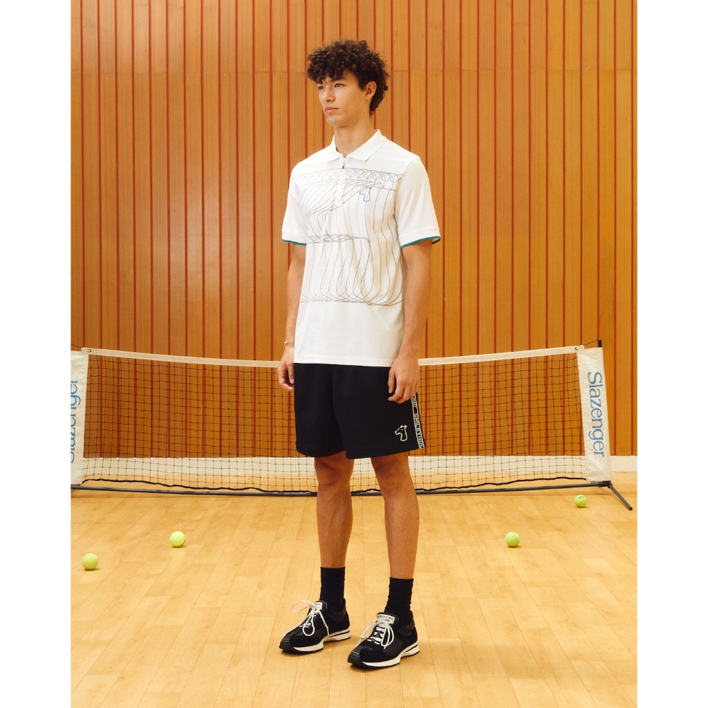 SMILEYHOUND POLO ACTIVEWEAR