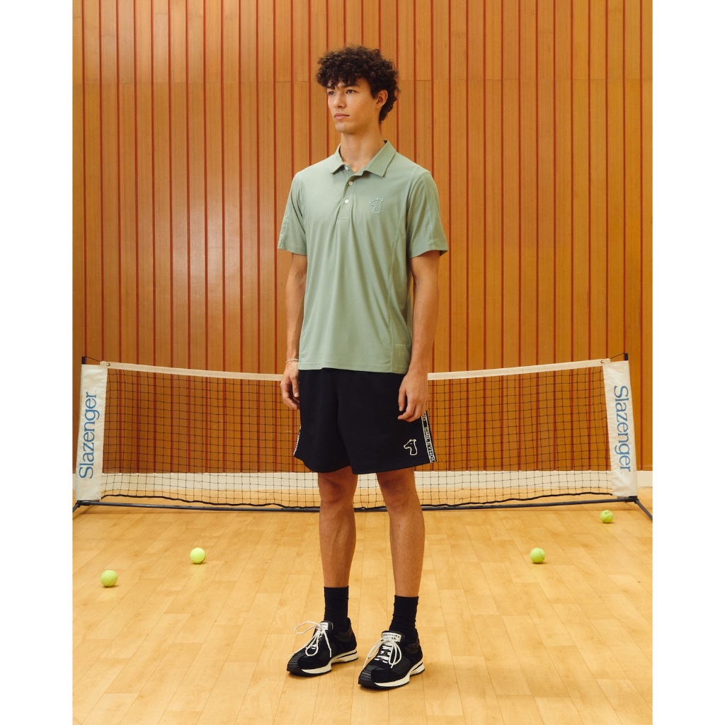 SMILEYHOUND POLO ACTIVEWEAR