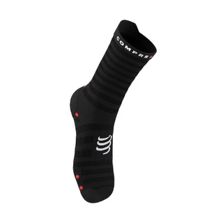 Compressport Pro Racing Socks v4.0 รุ่น Ultralight Run High ถุงเท้ารุ่นเบาพิเศษ ข้อยาว Bananarun