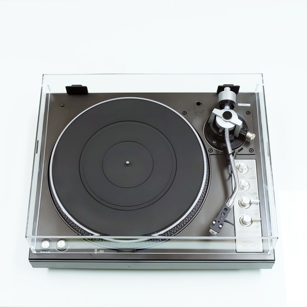 เครื่องเล่นแผ่นเสียง Aurex SR-F335