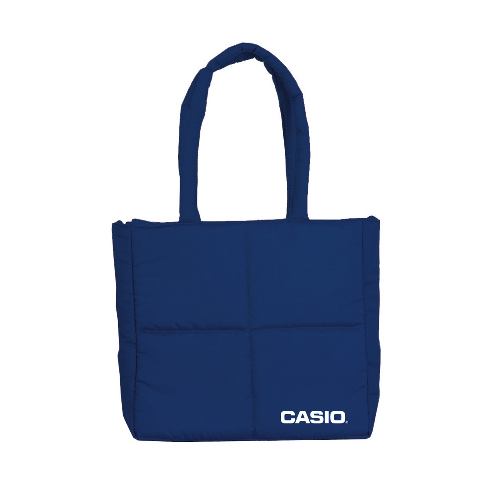 FREE! Casio กระเป๋า Fluffy Tote Bag