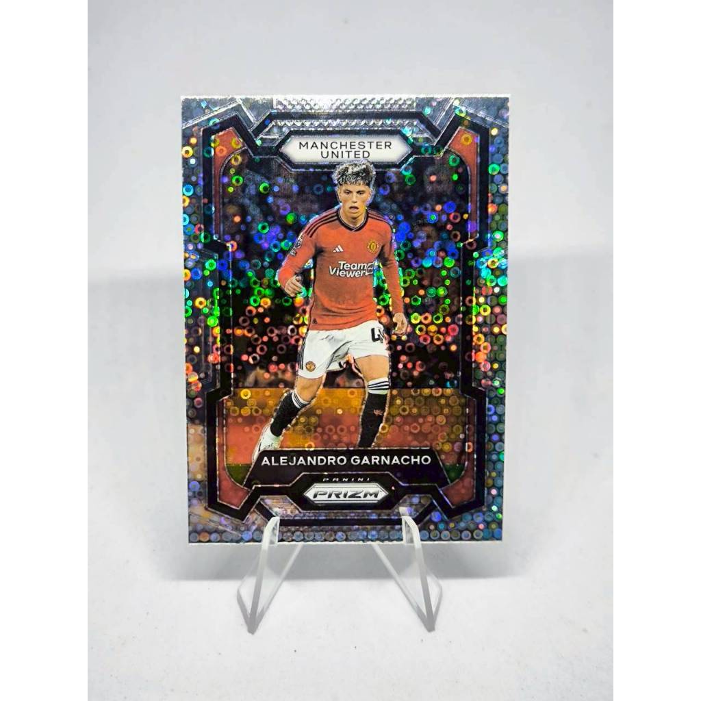 Panini Prizm Choice/Red Premier League Manchester United 2023/24 - รูปที่ 6