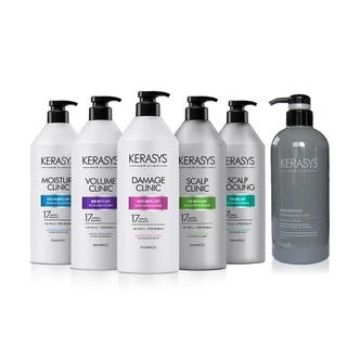 ยาสระผมเกาหลี KERASYS Damage Clinic shampoo 600 ml