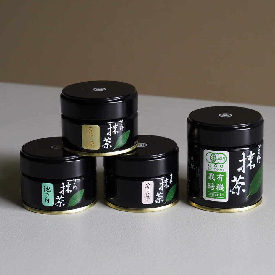 【พร้อมส่ง】Hoshino Matcha มัทฉะโทนถั่ว | Yame no hana (*ระบุวันหมดอายุ*) - รูปที่ 2