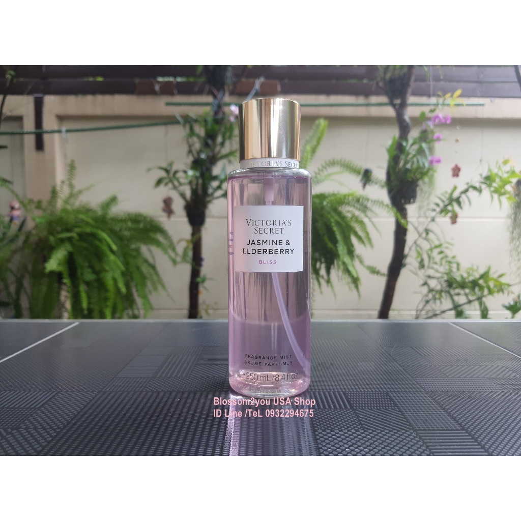 Victoria's Secret รุ่น Natural Beauty กลิ่น Pomegranate & Lotus , Lavender & Vanilla  ,Coconut Milk & Rose , Almond - รูปที่ 2