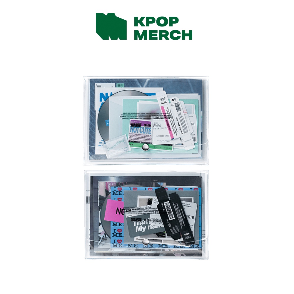 ILLIT - 1st Single Album [NOT CUTE ANYMORE]