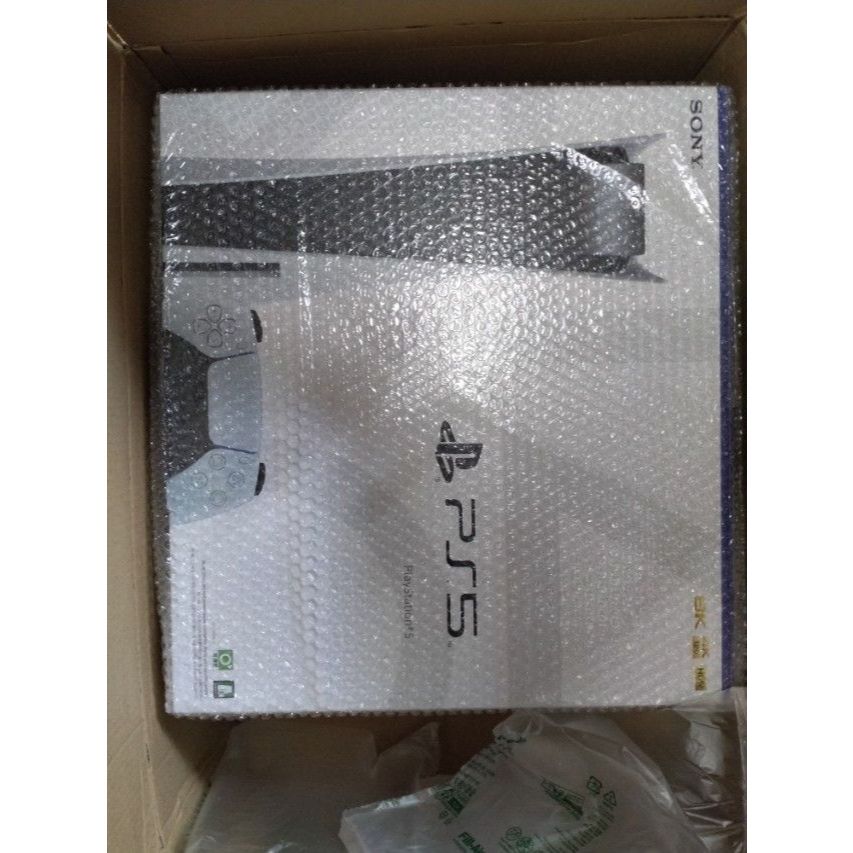 Ps5 ประกันศูนย์ไทย ของใหม่ lot ล่าสุด