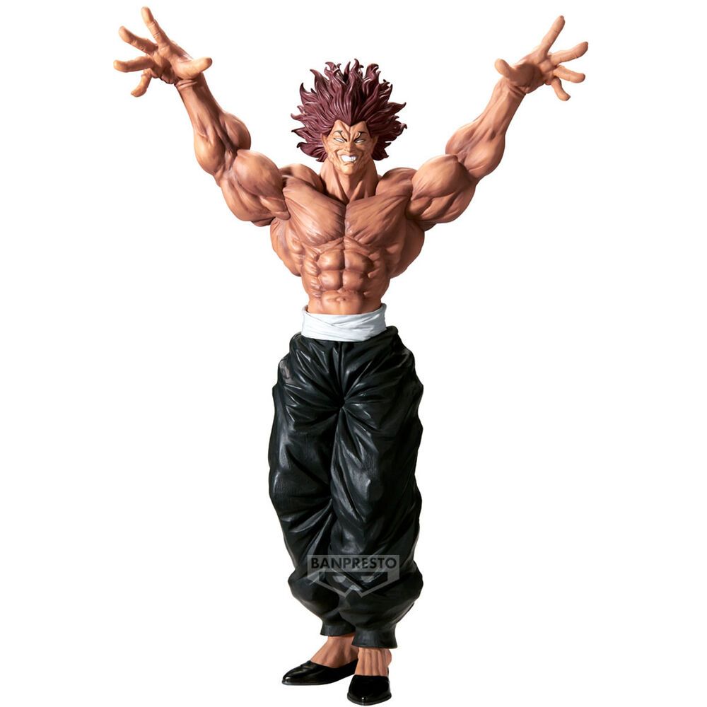 Grandista Hanma Yujiro