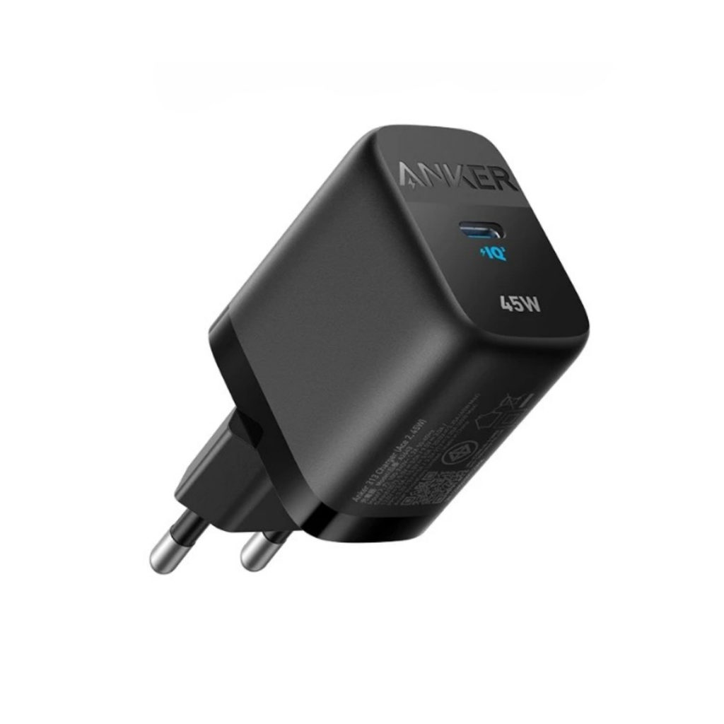 หัวชาร์จ Anker 313 Charger 45W (Adapter Type-C | PD | PPS)