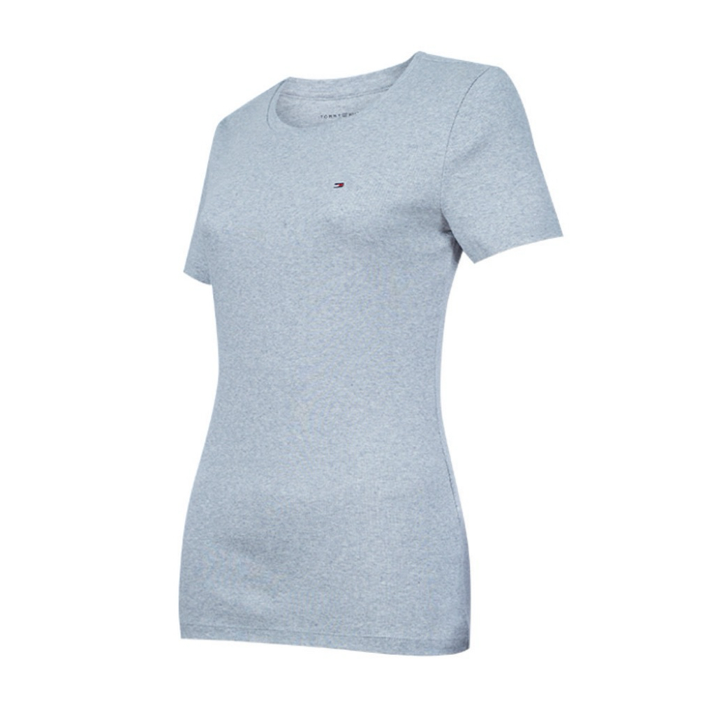 Tommy Hilfiger เสื้อยืดแขนสั้น ❗️มือสอง ใหม่มาก