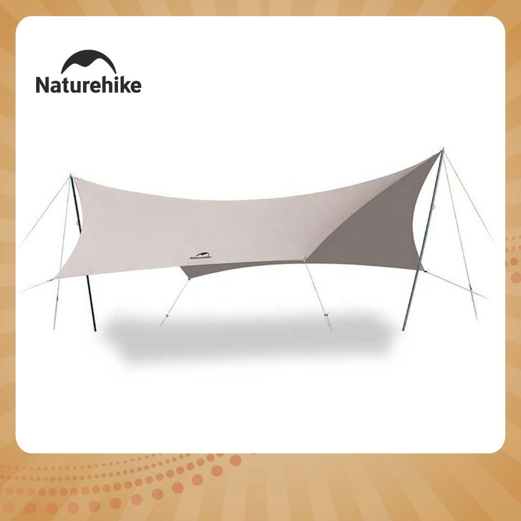Naturehike Durabing Butterfly Canopy Shelter - ทาร์ป