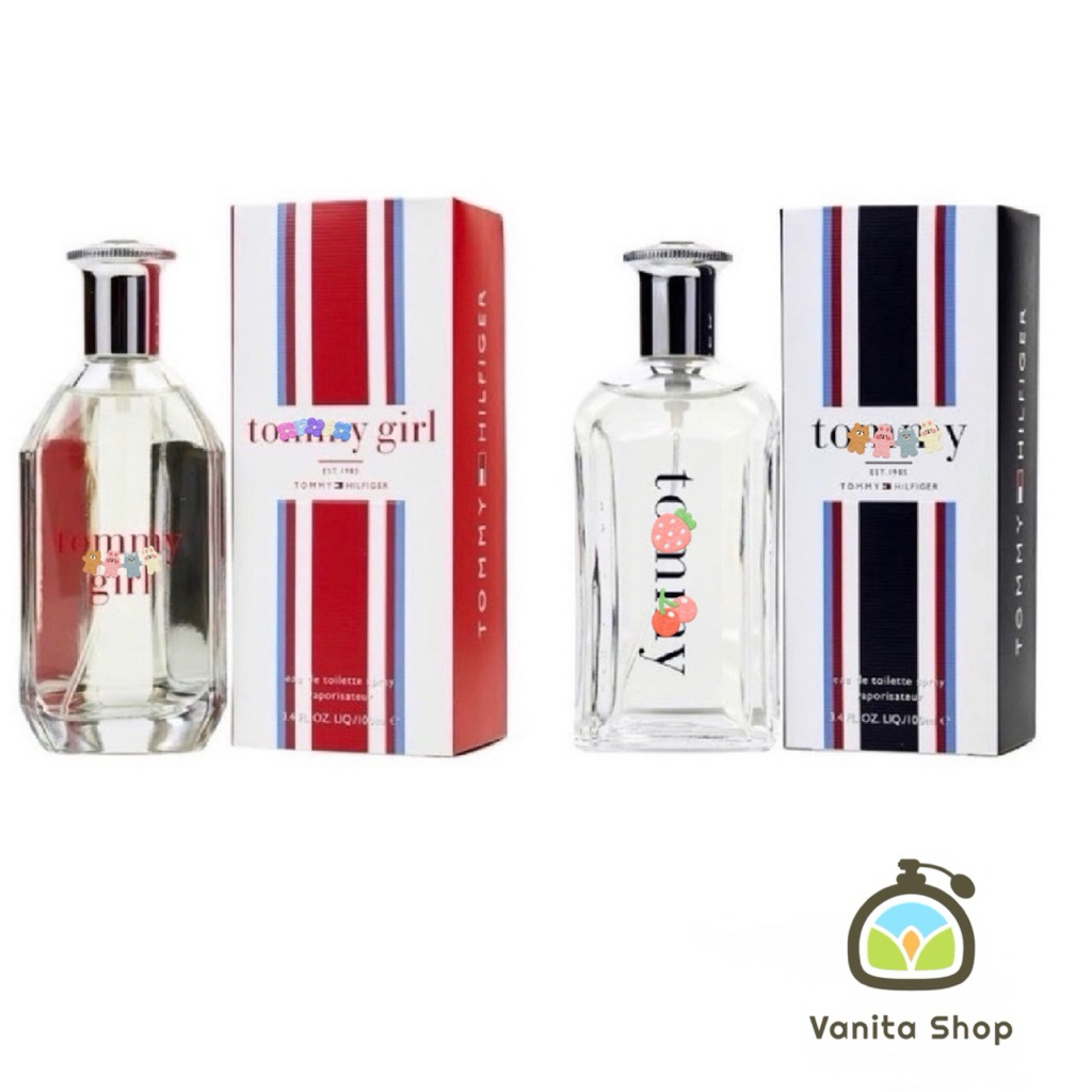 มัดรวม Tom💙my boy / Tom❤️my girl EDT 100ml/200ml