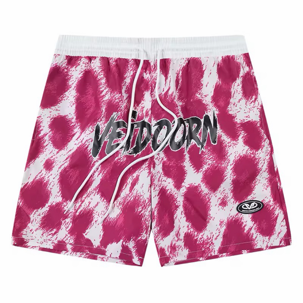 พร้อมส่ง⚡️กางเกงบาส ลายเสือ ใส่ได้ทั้งหญิงทั้งชาย[Veidoorn]