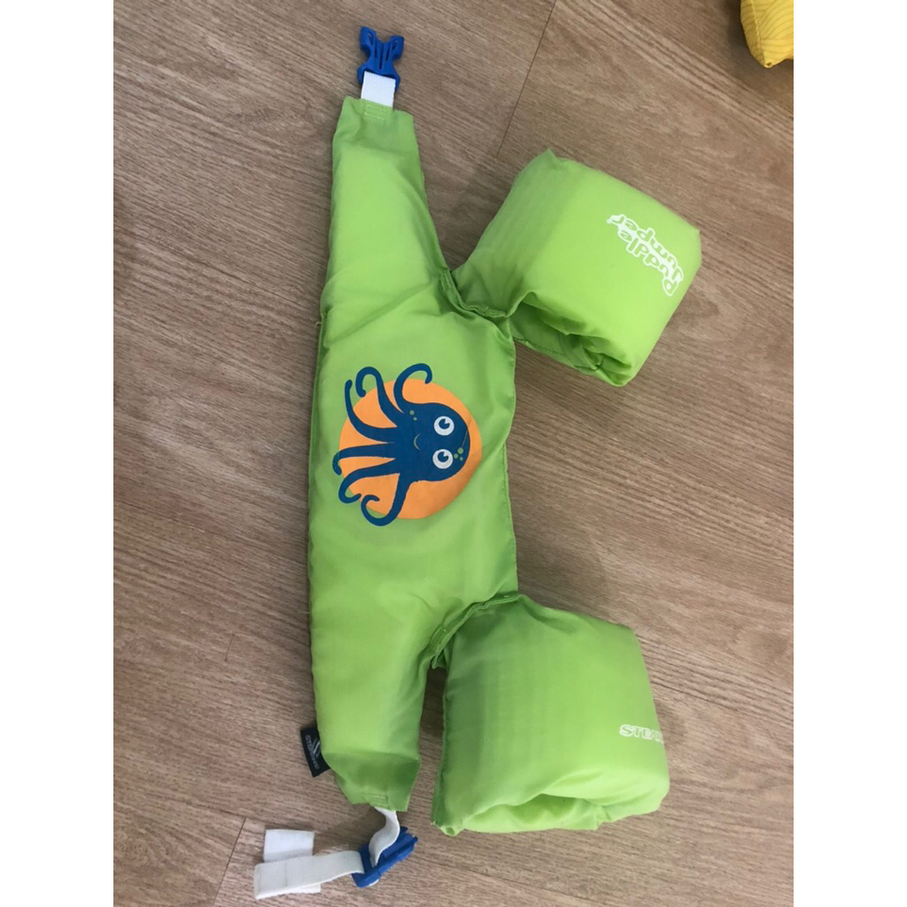 used like new puddle jumper