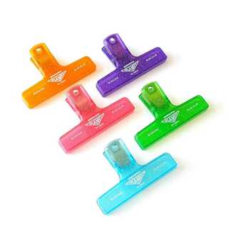 Penco Plastic Clip Glitter (HDP198) / คลิปพลาสติก แบบมี glit…