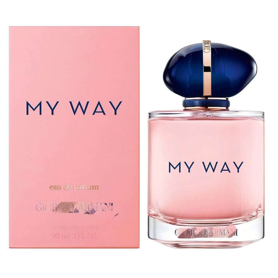 ของแท้💯 จัดส่งที่รวดเร็ว จอร์โจ อาร์มานี My Way 90ml For Women น้ำหอมผู้หญิง