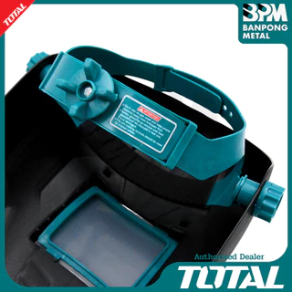 TOTAL หน้ากากเชื่อม รุ่น TSP9216