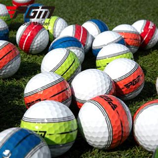 ลูกกอล์ฟพัตเตอร์ 360° PGM มีแบบแยกและแบบยกกล่อง (Q030) PGM P…