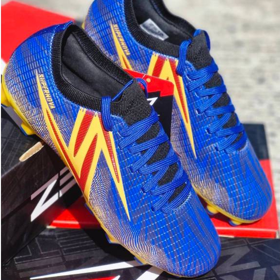 รองเท้าฟุตบอล เซต้า(ZETA) ไซส์ 38-44 รุ่น SUPERNOVA  พร้อมส่ง