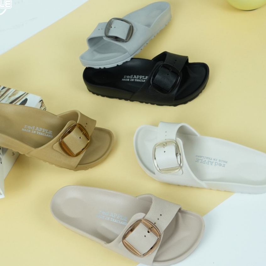 REDAPPLE รองเท้าสวมสตรี รุ่น BG4546 #36-40
