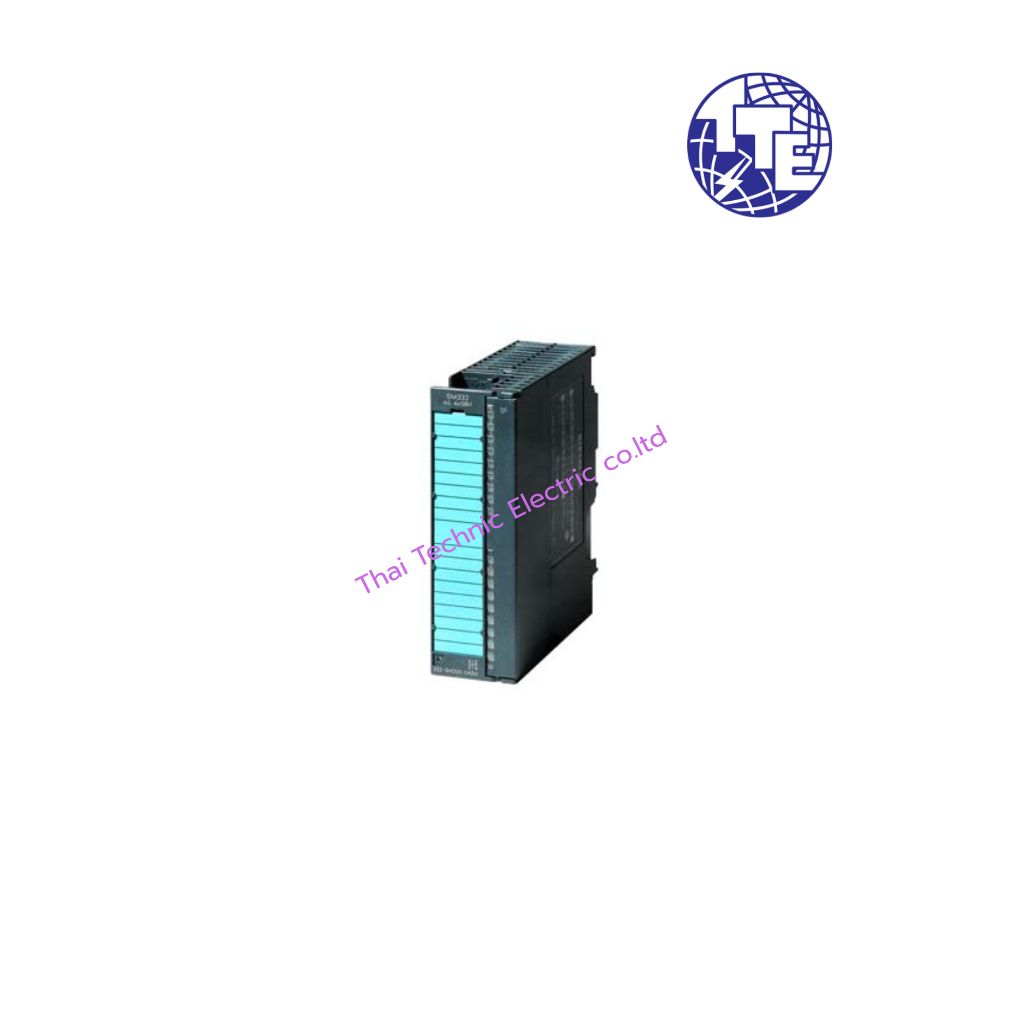 Analog Output Module "SIEMENS" 6ES7332-5HF00-0AB0 SM 332;AO8