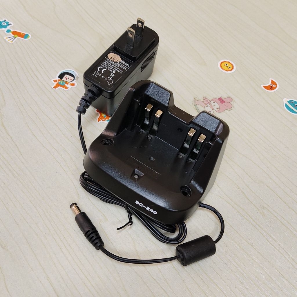 #แบตเตอรี่,แท่นชาร์จวิทยุสื่อสารICOM 86FX , V86T