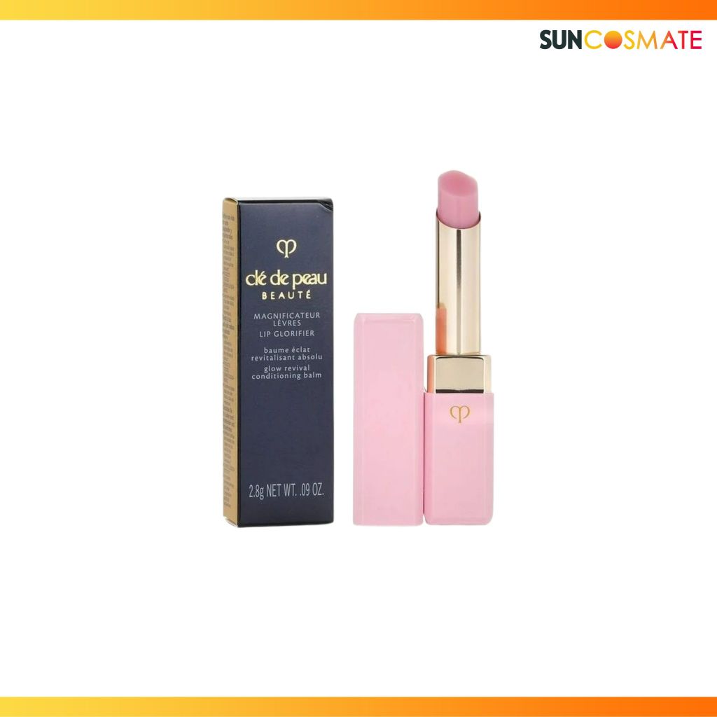Cle De Peau Lip Glorifier N - # 4 Neutral Pink 2.8g