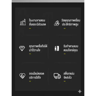 (ตอกใต้ฐานสินค้าให้แล้ว ลูกค้าไม่ต้องใส่เอง)จุกเสียบพลาสติกกันลื่น ขนาด 25x25 ฝาครอบท่อสี่เหลี่ยม 30x30 มม.