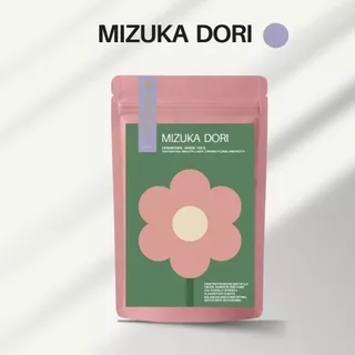 MIZUKA DORI Matcha ผงมัทฉะ เกรดพรีเมี่ยม (Premium Grade) นำเข้าจากญี่ปุ่น100% อูมามิ+ครีมมี่+ฟลอรอล 100 กรัม
