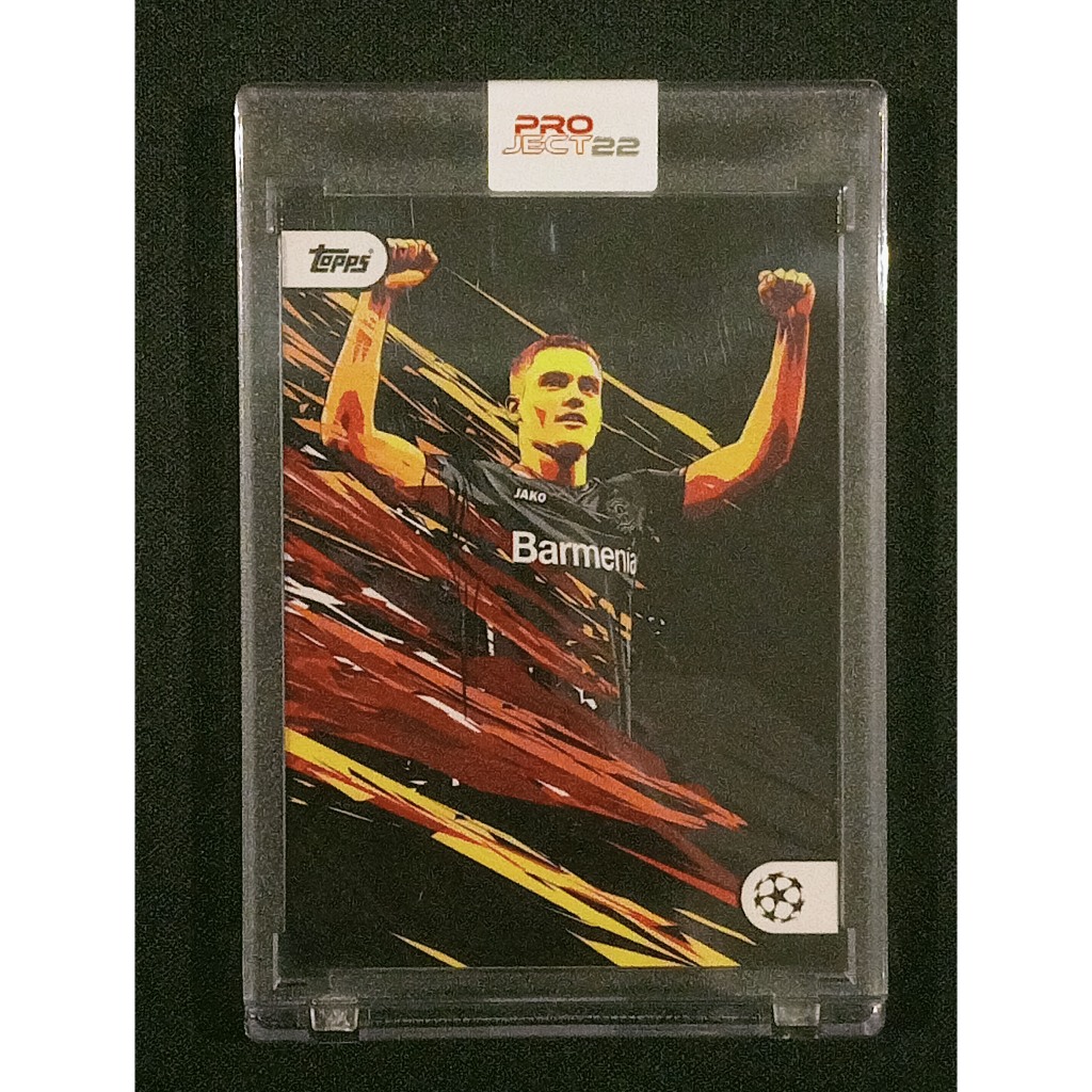 Florian Wirtz by Whip – Print Run 1,156