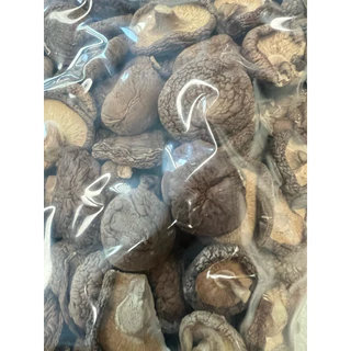 เห็ดหอมแห้ง A4 เห็ดหอมดอกหนา เกรดA Dried Mushroom