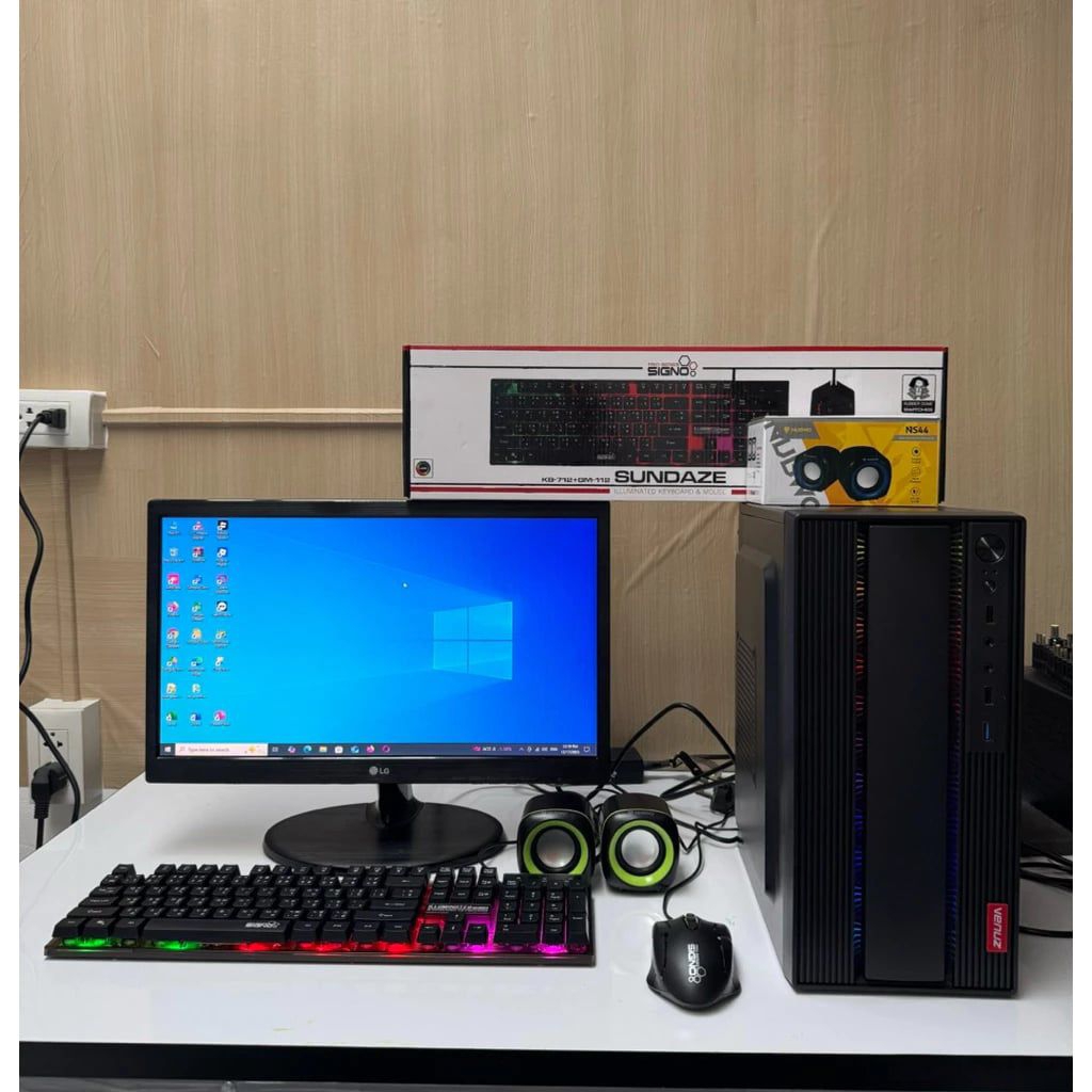 🎄ชุดคอมประกอบมือสอง i5 Ram 8 GB🎄