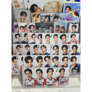 🚚 พร้อมส่ง!! การ์ด GMMTV Starlympics 2025 [ชุดที่ 1] | Boys random 🏀⚽️ การ์ดgmmtv