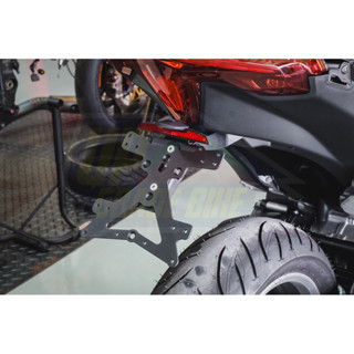 ท้ายสั้น RIZOMA ใส่ TMAX560 ปี 2025 ชุดละ 10,900฿