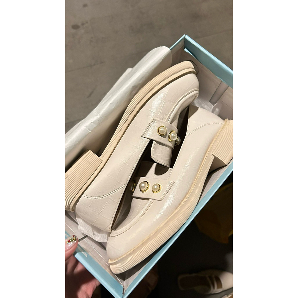 รองเท้า Labotte รุ่น The Louvre