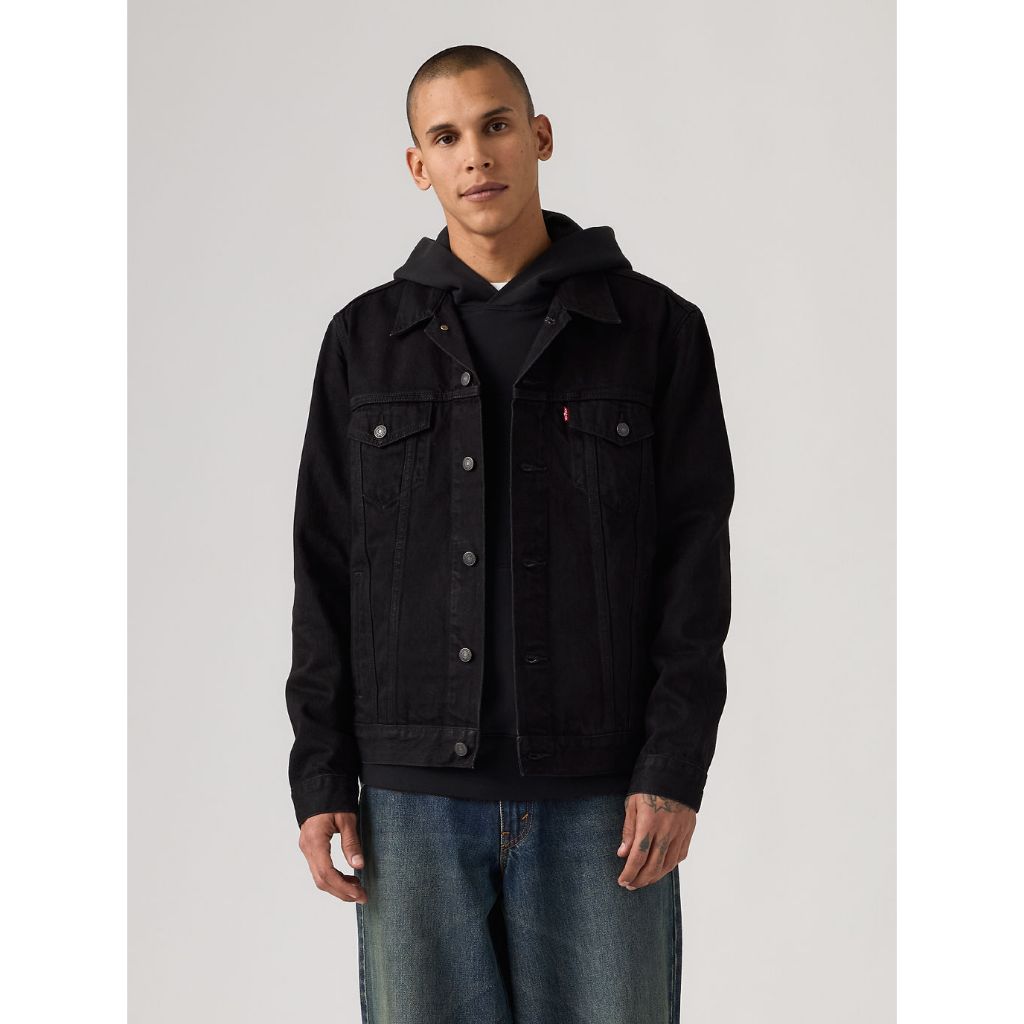 เสื้อแจ็คเก็ตยีนส์ Levi's® Men's Trucker Jacket