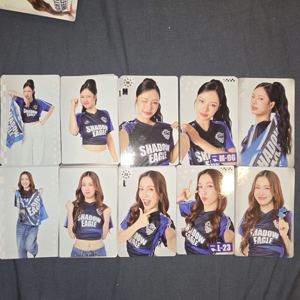 (2) แยกใบ Milk Love MilkLove มิ้ลค์เลิฟ Collectible Random Card มิ้ลค์ เลิฟ GMMT