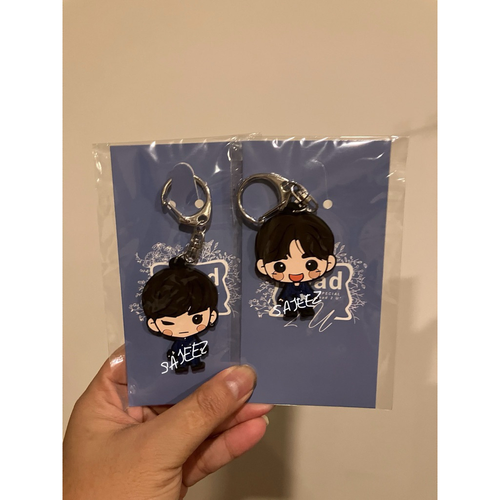 GOT7 goods Road2U KOBE Japan