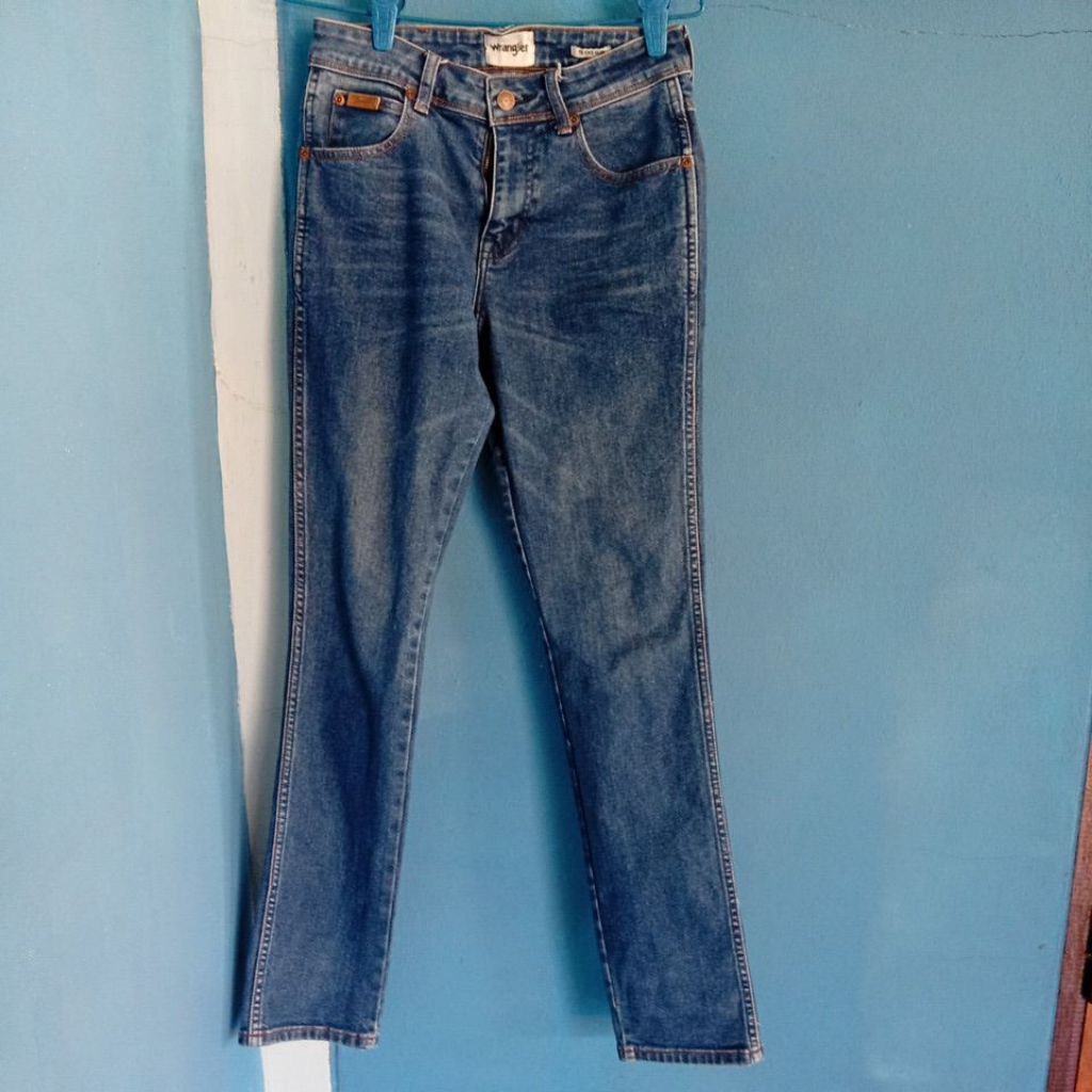 กางเกงยีนส์ wrangler .....