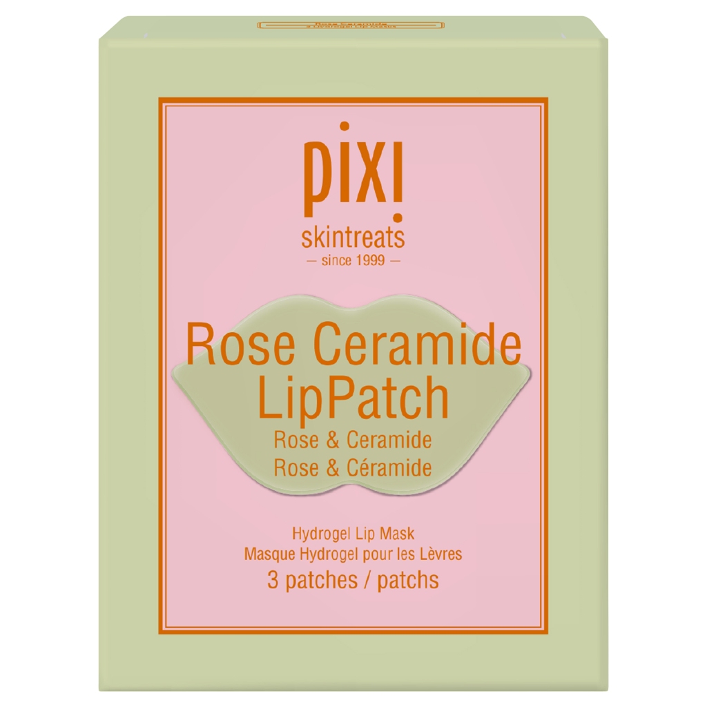 PIXI – Rose Ceramide LipPatch (3PCS) พิกซี่ แผ่นเจลบำรุงริมฝีปาก ราคา ถูกที่สุด ดีลบีเคเค แกลเลอรีภาพที่ 2
