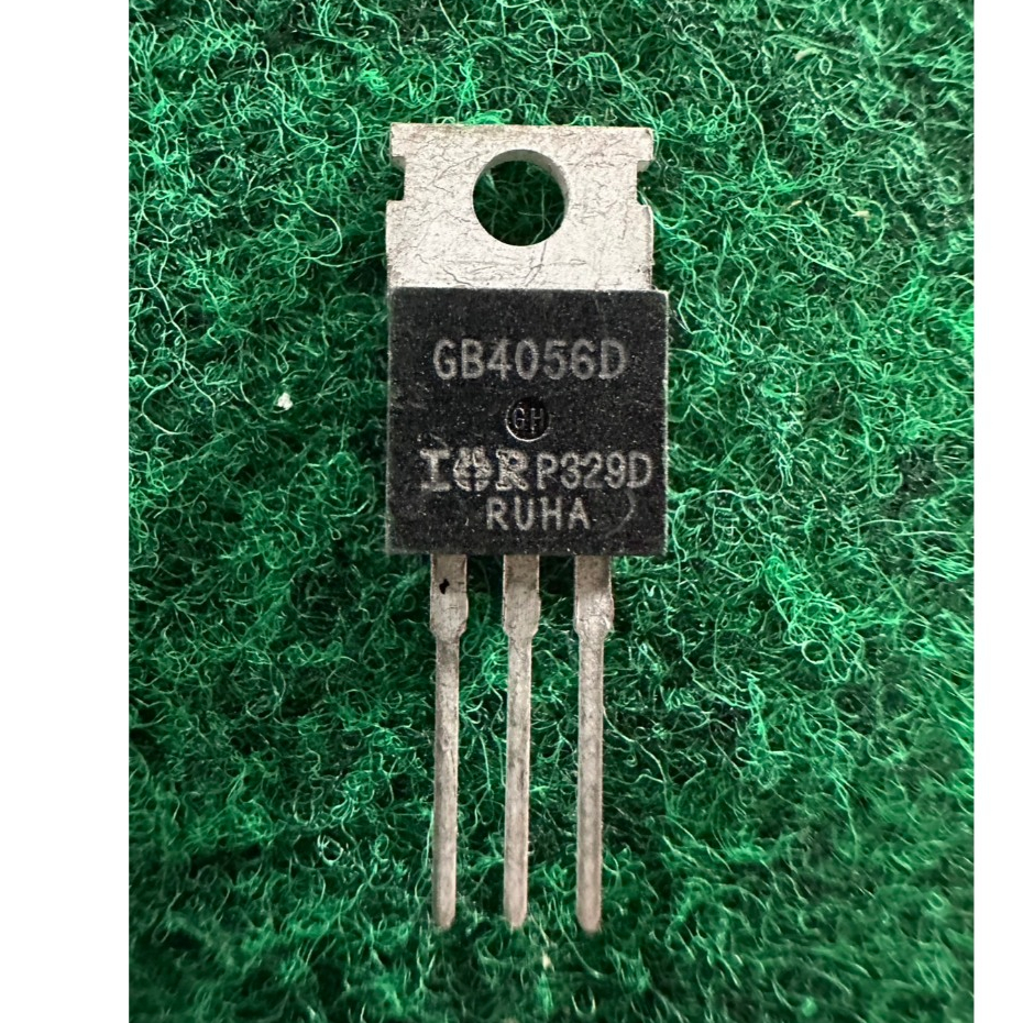 GB4056D  IRGB4056D GB 4056D IRG , จำนวน 1 ตัว
