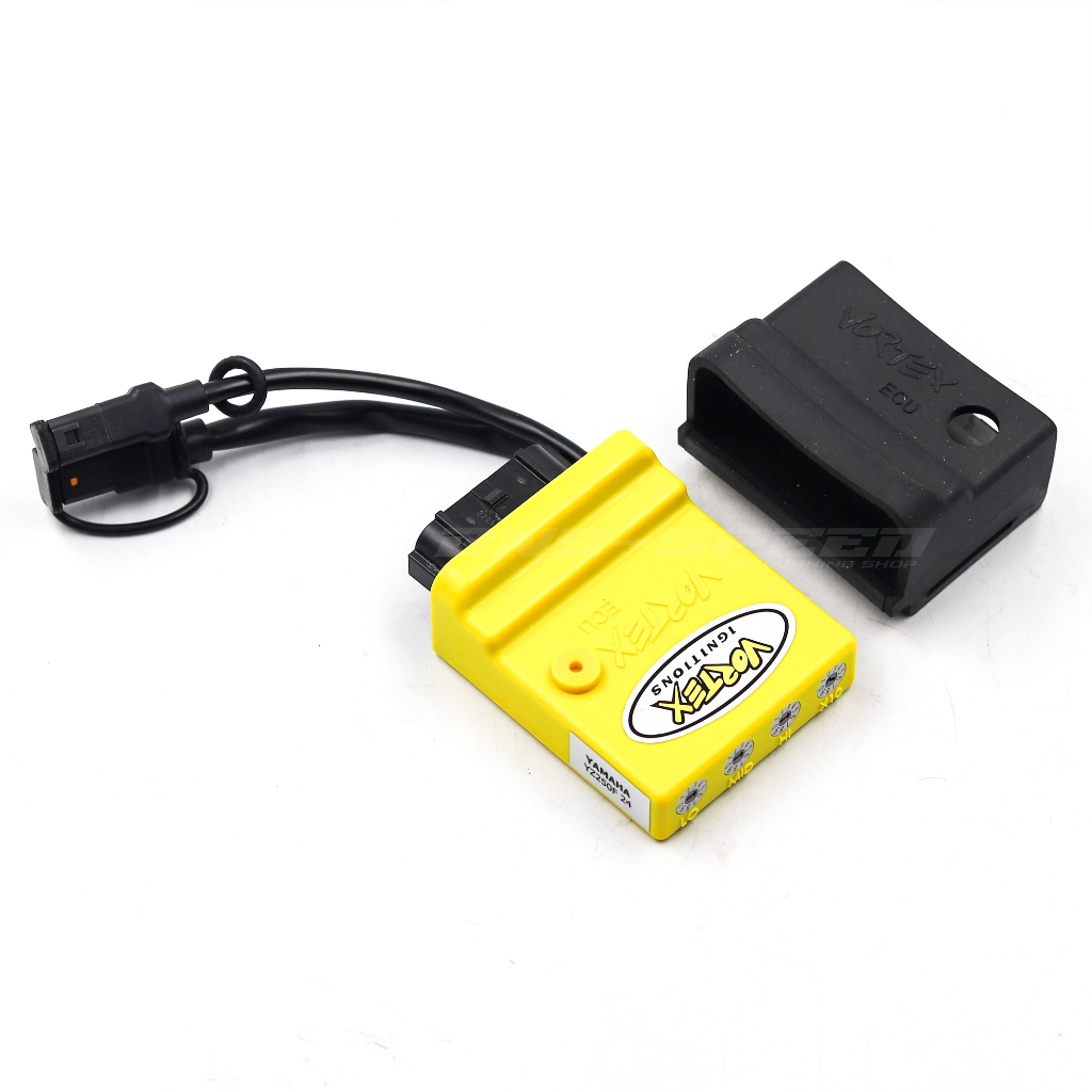 กล่องไฟ Vortex X10 ECU YZ250F 24-26