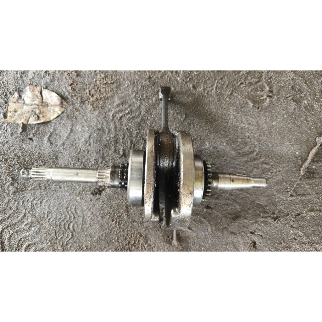 ข้อเหวี่ยงฟีโน่ 125 i Fino 125i (รหัสBB9) มือสองแท้