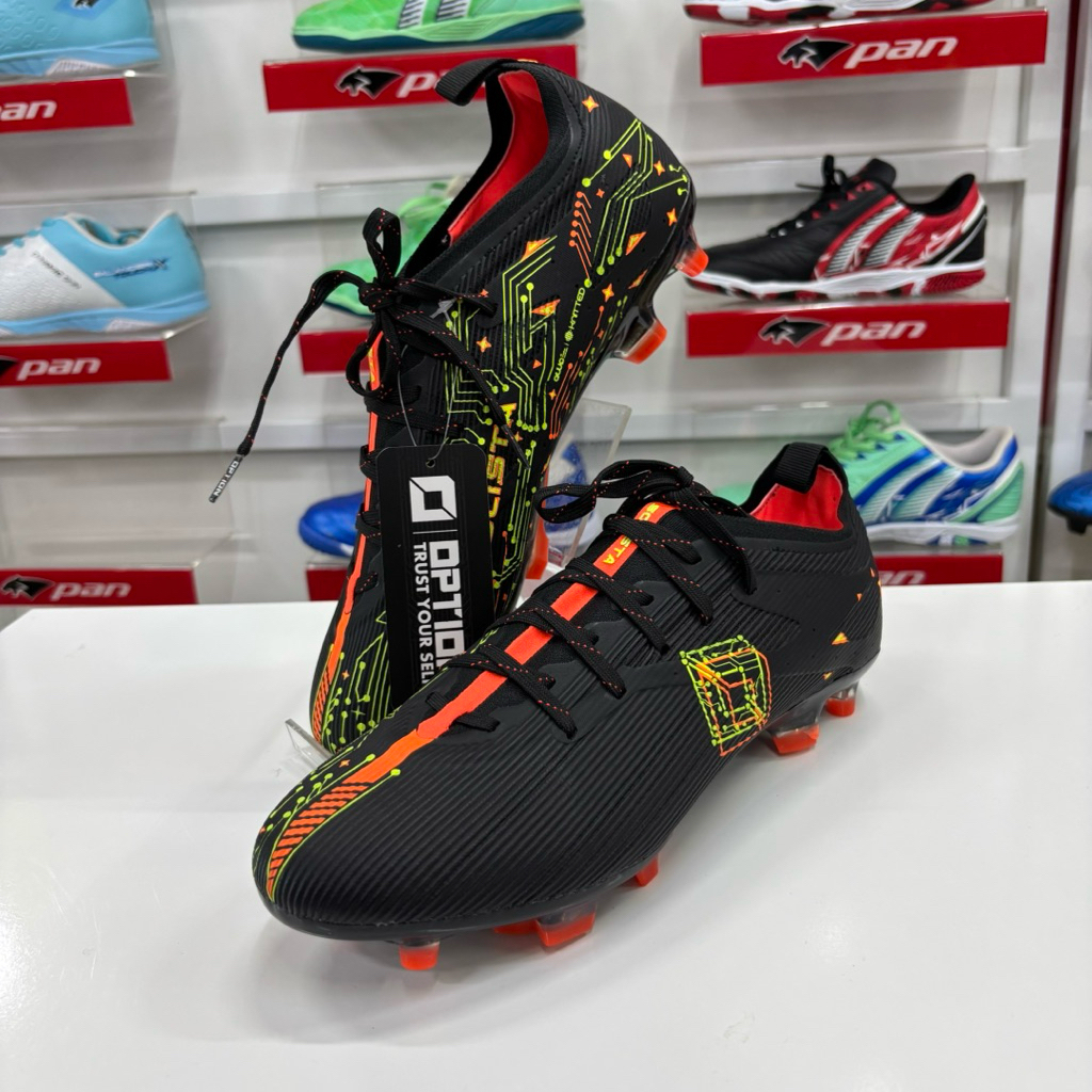 💥สินค้าพร้อมส่ง💥 รองเท้าฟุตบอล OPTION SOLISTA | ไซส์ 34-44